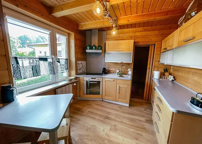 Apartamento Z Deski Bystra (Bielsko)